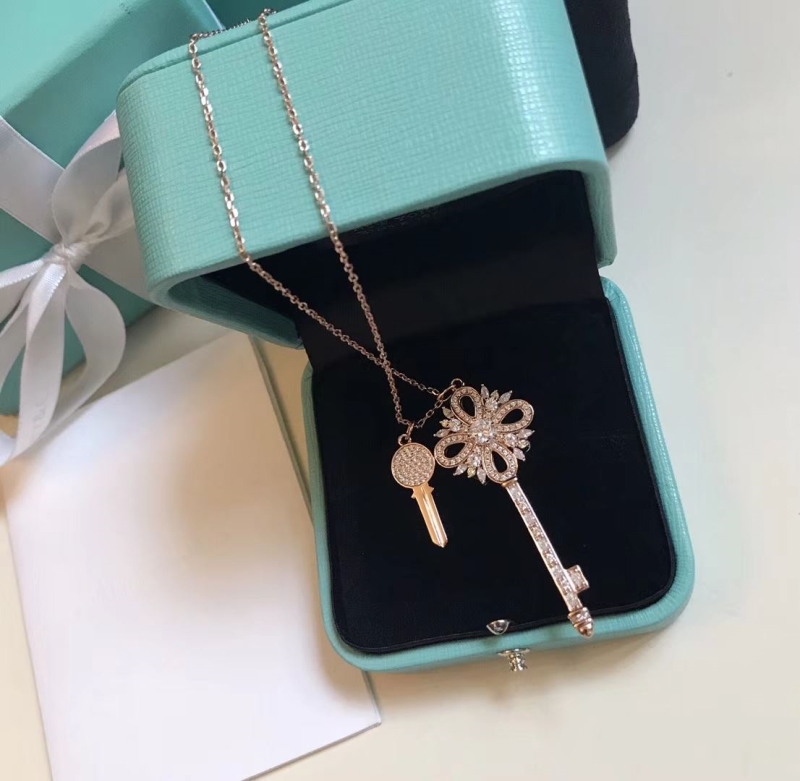 Tiffany Necklaces